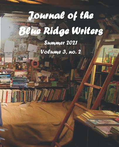 Blue Ridge Writers Summer 2021