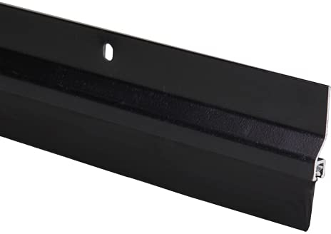 Ferrestock FS198 Burlete Garaje ALU. Res. Negro 1.5M