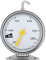 Oven Thermometer Oven Thermometers Oven Thermometer For Electric Oven Electric Thermometer Thermometer Glass Thermometer Oven Temperature Gauge,Stainless Steel Large Dial Oven Thermometer with Hook