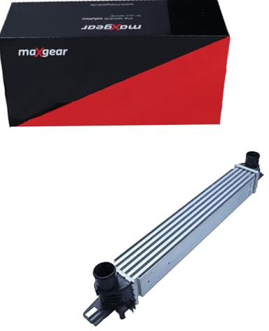 Maxgear Ladeluftkühler passend für Nemo Fiorino Qubo