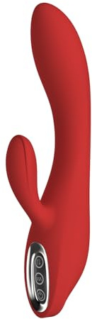 Dream Toys RED REVOLUTION SOFIA Vibrator Red Einheitsgröße