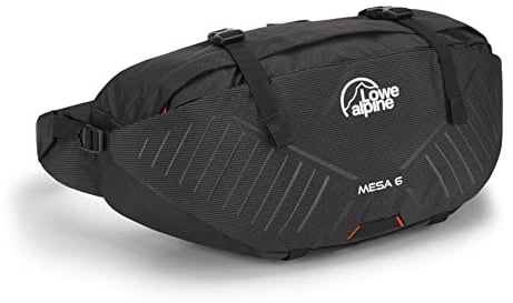 Lowe Alpine Mesa 6 Black One Size Black - 1