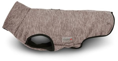 Wolters Fleecejacke Casual Soft & Dry, Größe:42 cm, Farbe:Taupe meliert