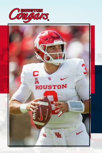 Houston Cougars Notebook: Our experts and team always refresh the content, style and material of each product in the most perfect way.
