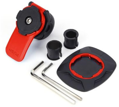Motorcycle Mirror Mount for All Types of Phones