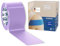 FEEL Premium Kinesiologisches Tape ALLROUND (5cm x 5m) hautfreundlich & stark hält bis zu 6 Tage auf der Haut Physiotape wasserfestes & 180% elastisches Sporttape