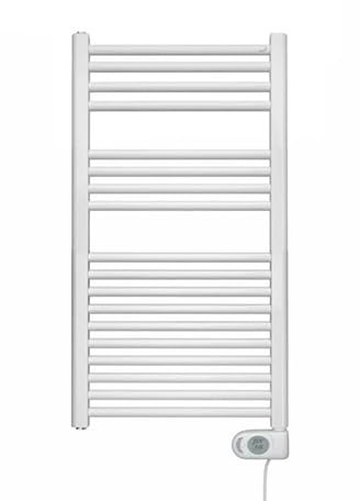 Termoarredo elettrico zehnder aura h. 980 bianco largh. cm 50 w500