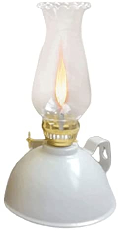 Classic Oil Lamp Glass Kerosene Lamp Interior Oil Lamps Tin Oil Cans with Handles Kerosene Lantern Home Kerosene Lantern Oil Lantern Portable