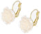 XSQD Ohrringe für Damen Schmuck Geschenk, Ohrstecker Blumen Rosenblüte, 925 Sterling Silber Nadel Ohrringe, Ohrhänger, verschönert, Geschenke für Frauen Mutter Freundin Ehefrau (Stil 4)