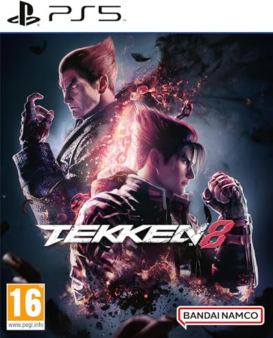 Bandai Namco Tekken 8: Standard Edition (PS5)