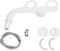 Bidet-Waschdüse EB5670 G1/2 Bidet-Waschdüse Frau Waschsprüher Femininer Hygiene-Reiniger für schwangere Babys Zuhause