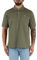 Lacoste Petit Piqué Polo T-Shirt Homme Manches Courtes Coton 4XL Kaki, Kaki, 4XL