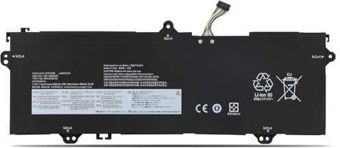 L20L3PG1 L20M3PG1 L20D3PG1 L20M3PG4 SB11B36303 SB11B36320 5B11C87807 5B11B36321 Batería de portátil Compatible con Lenovo 14W 2nd Gen (2021) Vilboz14 14E Chromebook Gen 2 Series(11.52V 57Wh)