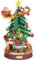 ROBOTIME 3D Puzzle Modellbausatz Erwachsene Weihnachtsbaum Spieluhr Holz, 3D Holzpuzzle Holzbausatz Holzmodelle Geschenke Erwachsene Kinder