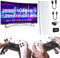 Ozvavzk Console Rétro, Plug and Play, 23 Émulateurs Intégrés, Plus de 20 000 Jeux, Sortie HDMI 4K, Manette De Jeu Sans Fil 2,4 GHz