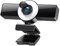 SHEHUALI Webcam, Webcam 4k 8k. Telecamera autofocus con microfono LED USB. Fill Light Mini Cam for la videoconferenza Pc Accessori(4K (With Tripod))