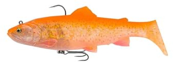 Savage Gear 3D Trout Rattle Shad FS 20.5 cm / 135 g Clear Albino