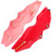 CRILSTYLEO 1 Paio Copri Pinze Freno Auto Ricambio Anteriori Posteriori Copertura Dischi Protezione Kit Forniture Veicoli