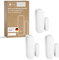 tink Basics Smart Door and Window Sensor, Matter - Smart Kontaktsensor für Türen & Fenster, automatische Steuerung, Matter Over Thread, kompatibel Apple Home, Alexa, Google Home, Smartthings, 3 Stück