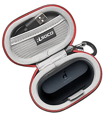 RLSOCO Carrying Case for Anker soundcore A1/Life A1 Wireless Earbuds (Case Only)