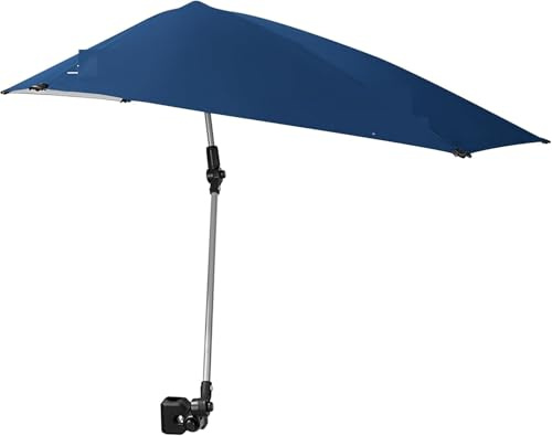 NAEM Spoort-Brela Veersa-Brela All Position Umbrella with Universal Clamp
