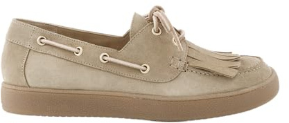 Paul Green Damen - Sneaker 1217-009 beige 42,5