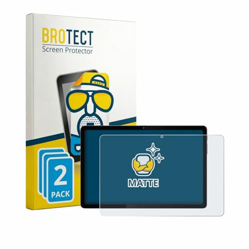 BROTECT Entspiegelungs-Schutzfolie für Green Lion G-30 Ultra (2 Stück) Matte Displayschutz-Folie, Anti-Reflex, Anti-Fingerprint