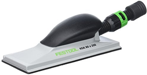 Festool Sanding Block HSK-A 80x200