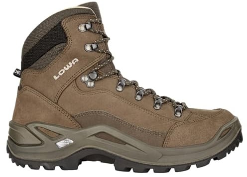 Lowa Renegade LL Mid Shoes Men Espresso Shoe Size EU 41 2019