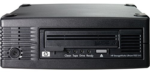 HP EH848B Lecteur de Cassette Externe SAS 800 Go Noir