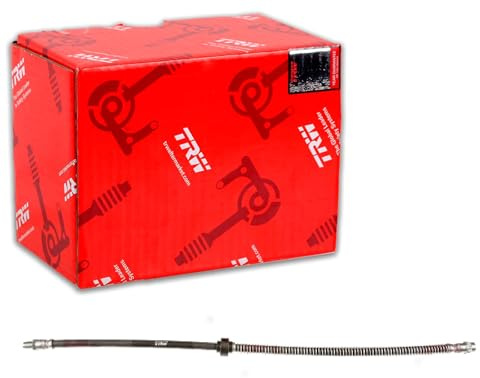 TRW PHB412 Bremsschlauch | Kompatibel mit: CITROËN C5 I, C5 I Break, C5 II, C5 II Break