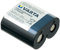 Varta CR-P2 – Piles Lithium, Prismatic, 6 V, Noir