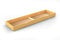 Nodax Under Bed Storage Drawers – Organizer Box for Bed Frames, Bedroom Furniture for Clothes & Blankets, Solid Pine Wooden Underbed Storage Drawers, Strong & Durable | 198 cm (Alder)