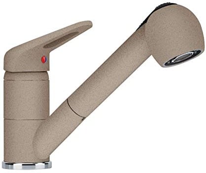Franke Prince II Einhebelmischer cappuccino 115.0470.666