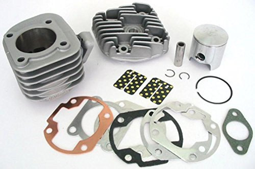 074900/1 GRUPPO TERMICO ATHENA RACING 77CC D.47,6 CORSA 43 MALAGUTI F12-PHANTOM 50 2T SP.12 ALLUMINIO