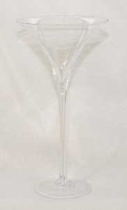 Zelda Bomboniere Coppa Martini Alta 50 Cm Diametro 25 Cm
