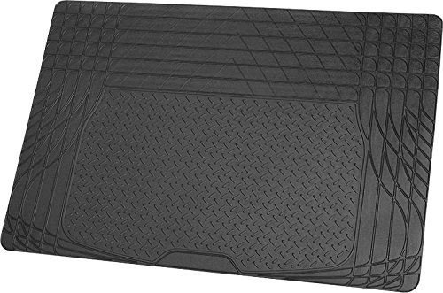 UKB4C Heavy Duty Rubber Car Boot Liner Mat for Berlingo Multispace 08-On