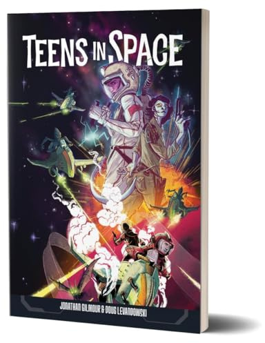 Renegade Game Studios Teens in Space (ENGL.)