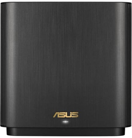 ASUS ZenWiFi AX Whole-Home Tri-Band Mesh WiFi 6 System (XT8)