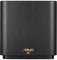 ASUS ZenWiFi AX6600 Tri-Band Mesh WiFi 6 System (XT8 1PK) - Whole Home Coverage up to 2750 sq.ft & 4+ rooms, AiMesh, Included Lifetime Internet Security, Easy Setup, 3 SSID, Parental Control, Charcoal