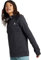 Burton Damen Oak Crew, True Black Heather, XS
