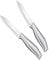 Stainless Steel Fruit Knife, 2 Small Kitchen Knife, Sharp Blade, Integrated Stainless Steel Blade, Comfortable Handle, Exquisite Appearance, Suitable for Most Vegetables and Fruits