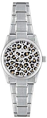 Zadig & Voltaire Damen-Armbanduhr, Stahl, silberfarben