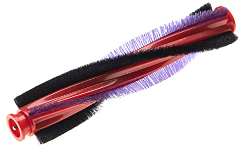 vhbw spazzola compatibile con Dyson SV03, V6 Flexi, V6 Slim, DC62, DC59 aspirapolvere - spazzola principale, spazzola a rullo