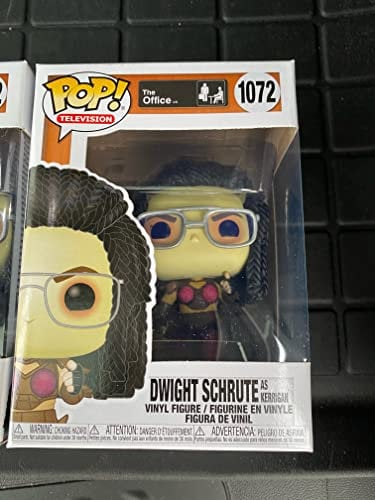 The Office - Dwight as Kerrigan Pop! ECCC21 RS