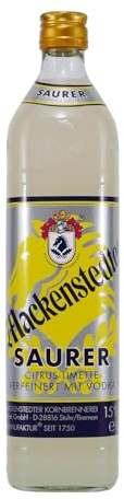 Mackenstedter Saurer Likör