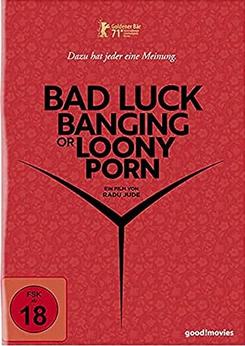 Bad Luck Banging or Loony Porn