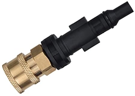 U/D 1/4 Quick Disconnect Foam Lance Nozzle for Pressure Washer (For Lavor)