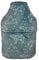 Polar Bears Plush Cuddlesoft Fleece 2.0L Vagabond Hot Water Bottle, Blue, Medium