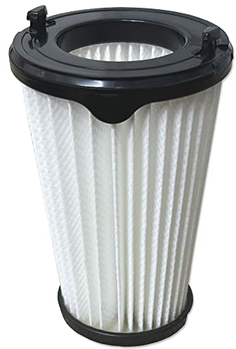 PakTrade 2X Filtre d'Aspirateur pour Electrolux Ergorapido| Aspirateur à Main sans Fil | Compatible avec Electrolux EF150 | 9001683748 | 2 Pièces filtres internes | Accessoires